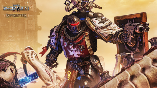 Warhammer 40,000: Space Marine 2 - Season Pass 1 + 2  للبيع في مصر من خلال Games2Egypt