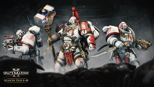 Warhammer 40,000: Space Marine 2 - Season Pass 1 + 2  للبيع في مصر من خلال Games2Egypt