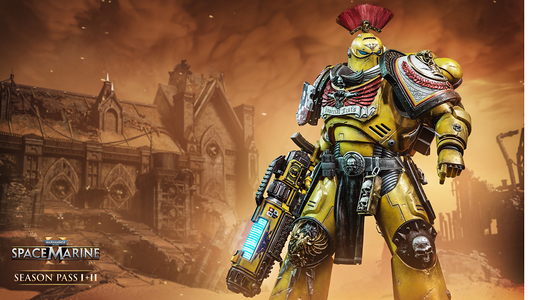 Warhammer 40,000: Space Marine 2 - Season Pass 1 + 2  للبيع في مصر من خلال Games2Egypt