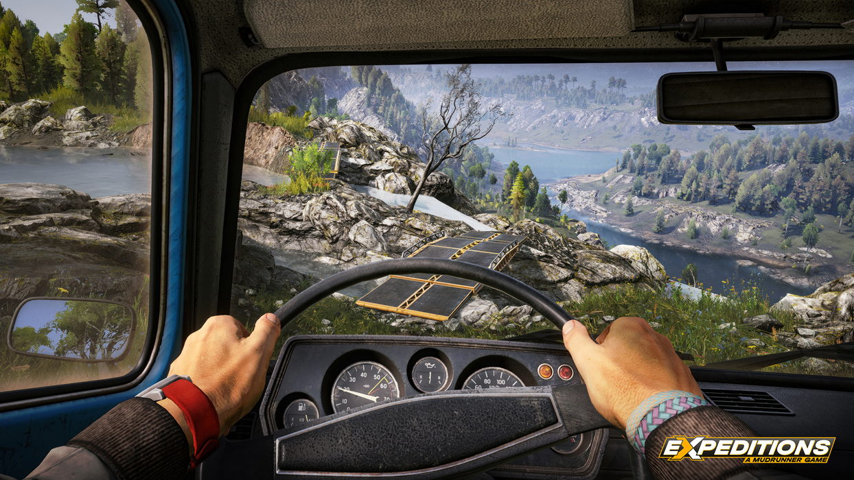 Expeditions: A MudRunner Game - Year 1 Edition  للبيع في مصر من خلال Games2Egypt