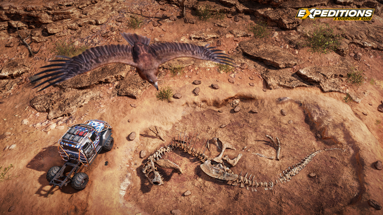 Expeditions: A MudRunner Game - Year 1 Edition  للبيع في مصر من خلال Games2Egypt