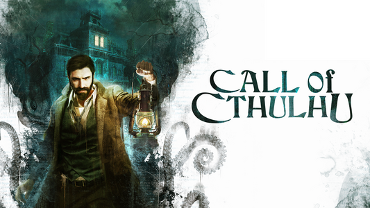 Call of Cthulhu  for sale in Egypt from Games2Egypt