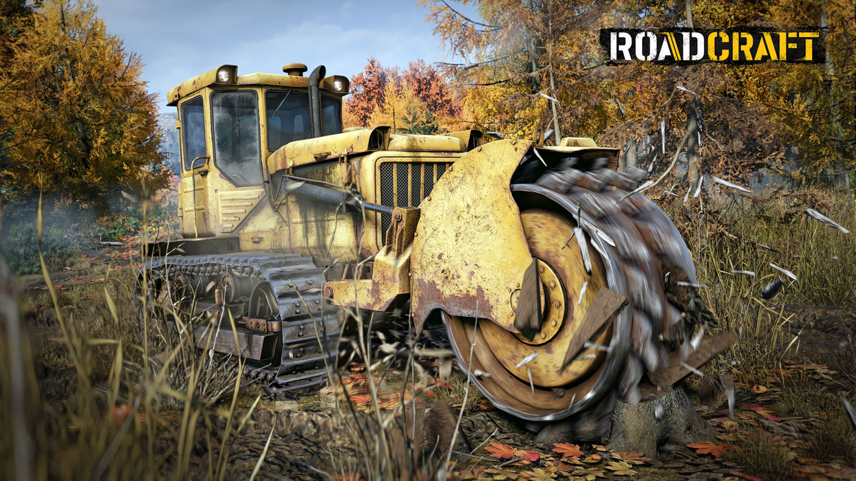 RoadCraft - Rebuild Edition Pre-Purchase  للبيع في مصر من خلال Games2Egypt