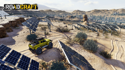 RoadCraft - Rebuild Edition Pre-Purchase  للبيع في مصر من خلال Games2Egypt