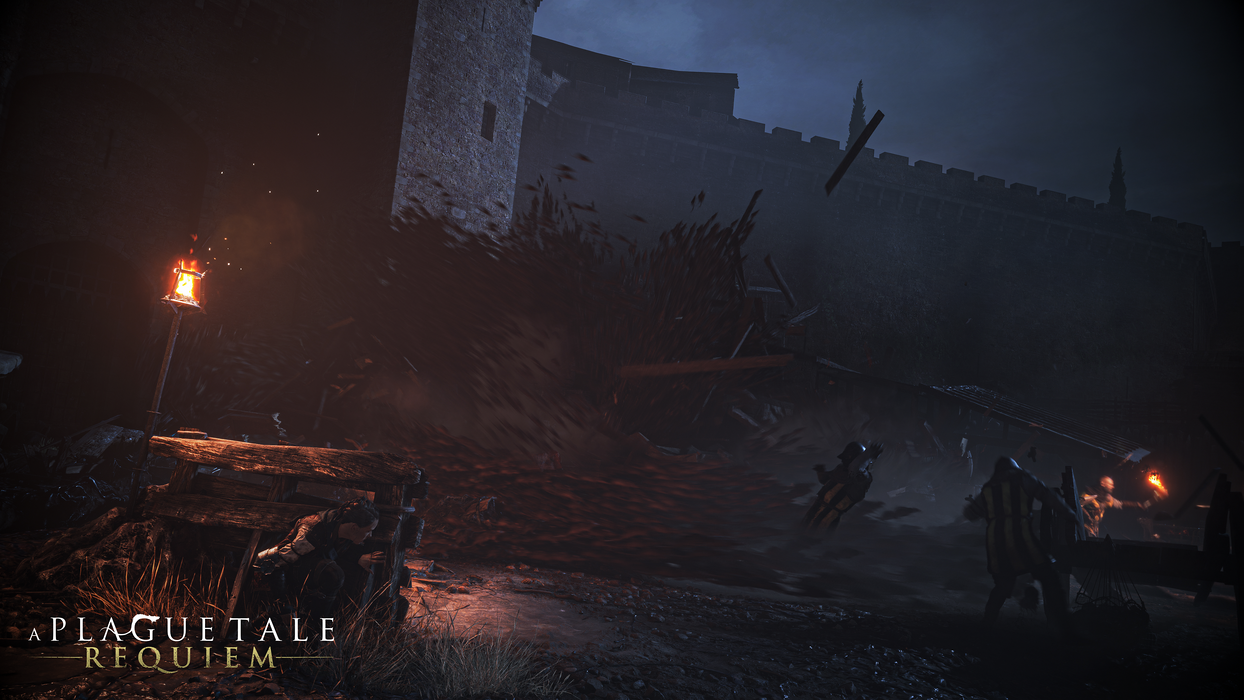 A Plague Tale: Requiem  للبيع في مصر من خلال Games2Egypt