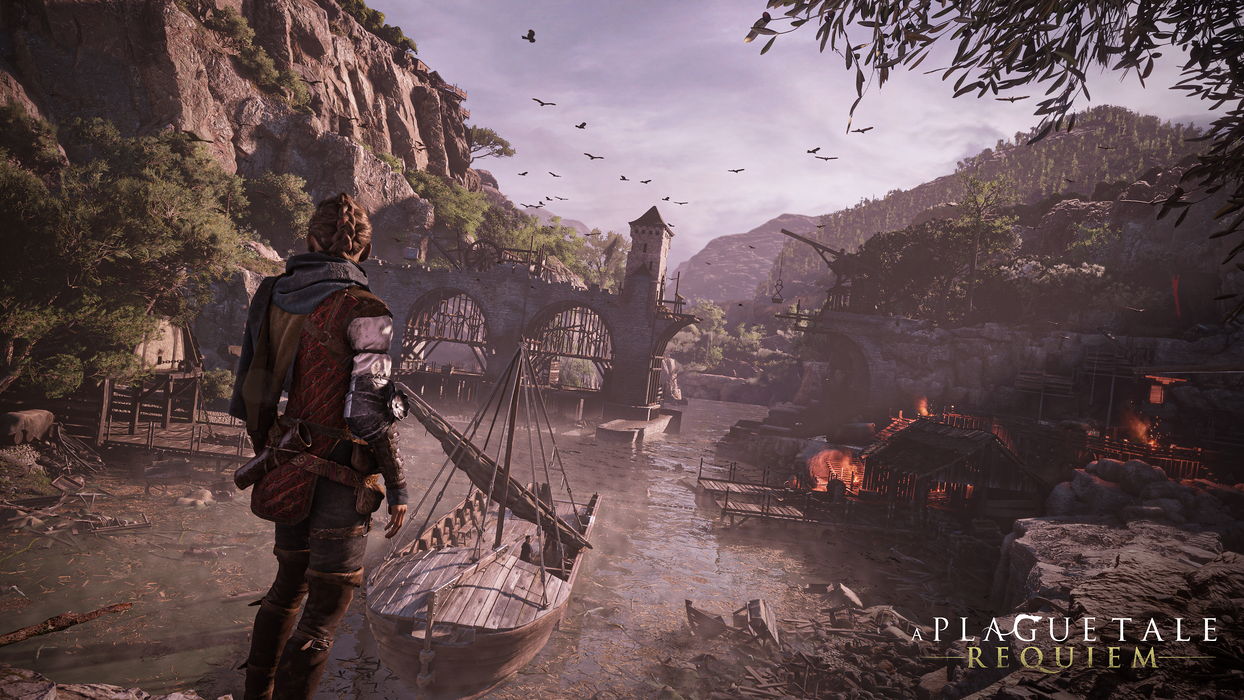 A Plague Tale: Requiem  للبيع في مصر من خلال Games2Egypt