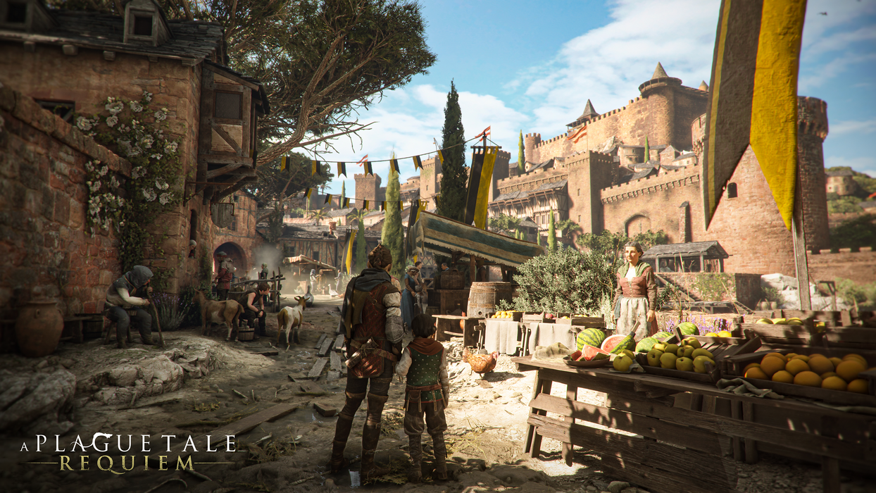 A Plague Tale: Requiem  للبيع في مصر من خلال Games2Egypt