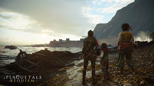 A Plague Tale: Requiem  للبيع في مصر من خلال Games2Egypt