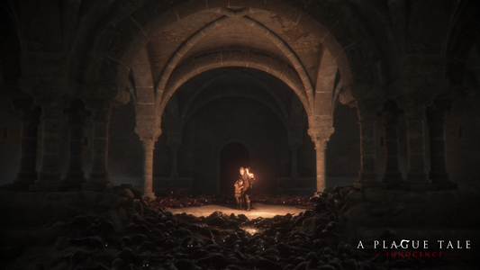 A Plague Tale: Innocence  للبيع في مصر من خلال Games2Egypt