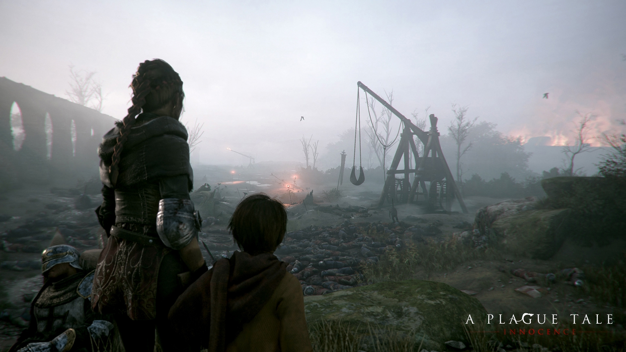 A Plague Tale: Innocence  للبيع في مصر من خلال Games2Egypt