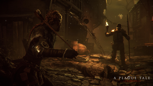 A Plague Tale: Innocence  للبيع في مصر من خلال Games2Egypt