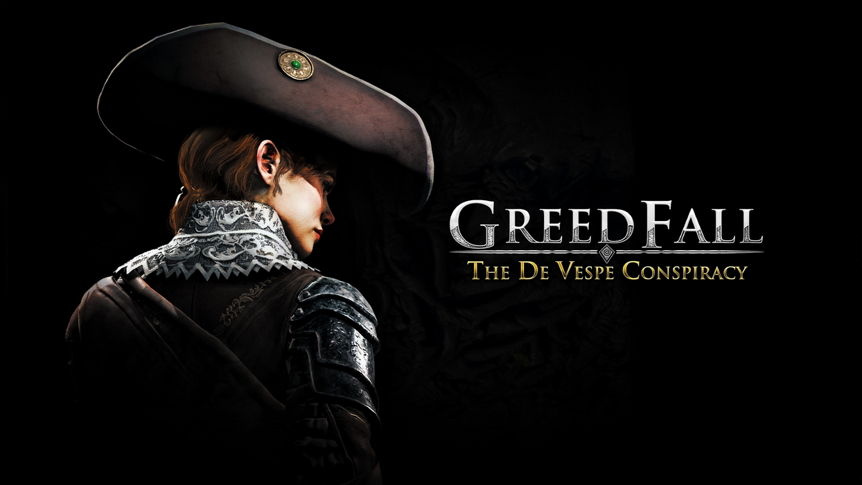 GreedFall - The De Vespe Conspiracy  للبيع في مصر من خلال Games2Egypt