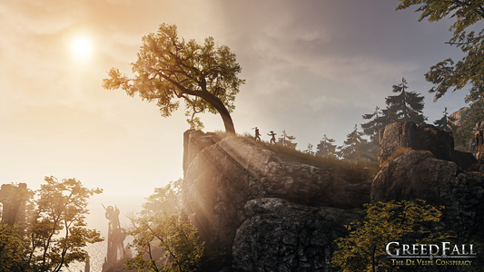 GreedFall - The De Vespe Conspiracy  للبيع في مصر من خلال Games2Egypt