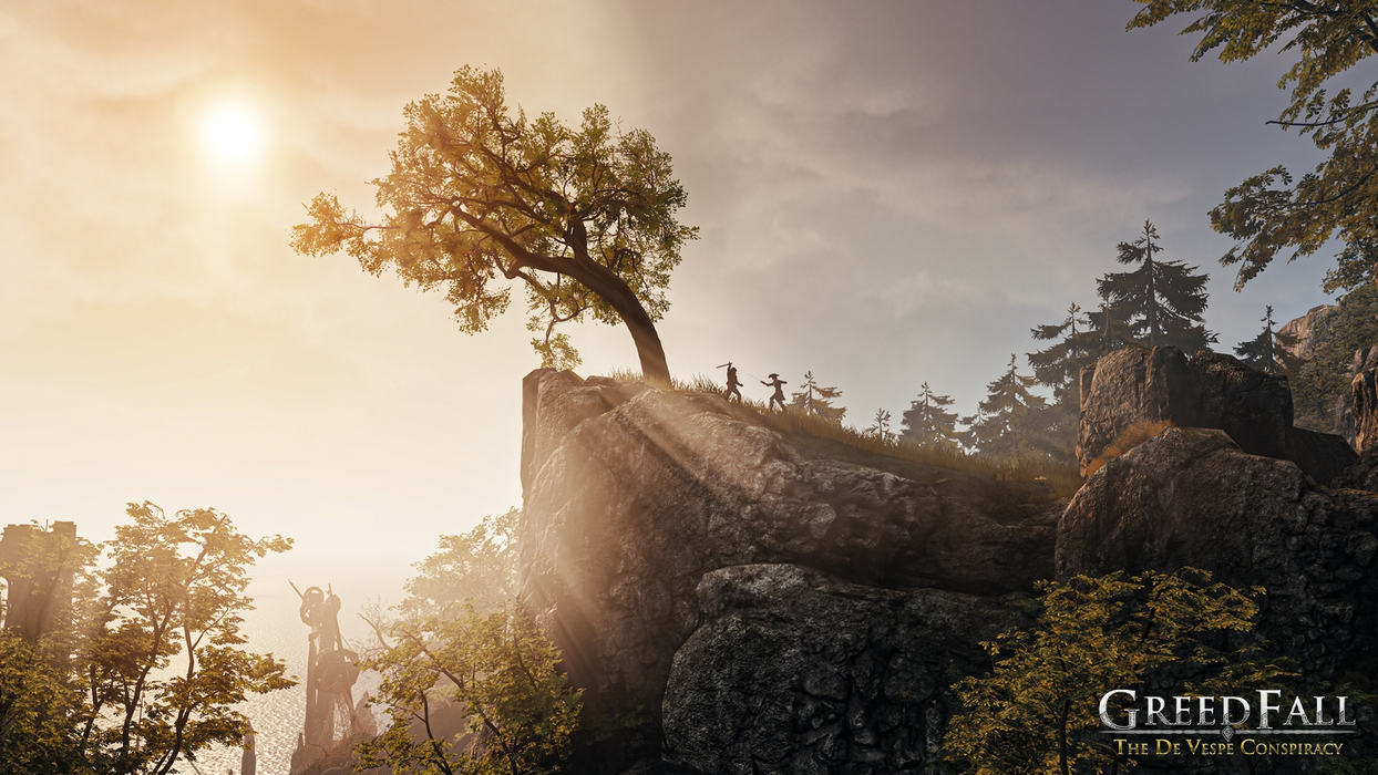 GreedFall - The De Vespe Conspiracy  للبيع في مصر من خلال Games2Egypt