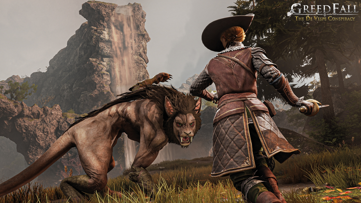 GreedFall - The De Vespe Conspiracy  للبيع في مصر من خلال Games2Egypt
