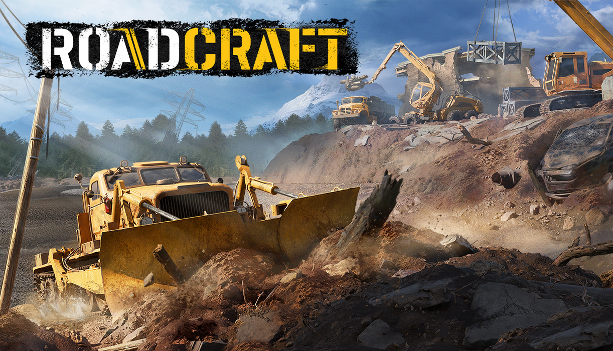 RoadCraft Pre-Purchase  للبيع في مصر من خلال Games2Egypt