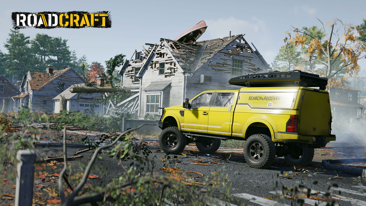 RoadCraft Pre-Purchase  للبيع في مصر من خلال Games2Egypt