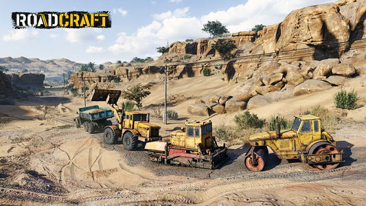 RoadCraft Pre-Purchase  للبيع في مصر من خلال Games2Egypt