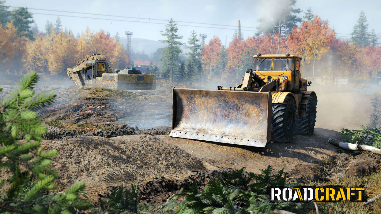 RoadCraft Pre-Purchase  للبيع في مصر من خلال Games2Egypt