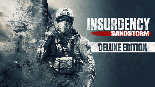 Insurgency: Sandstorm - Deluxe Edition  للبيع في مصر من خلال Games2Egypt
