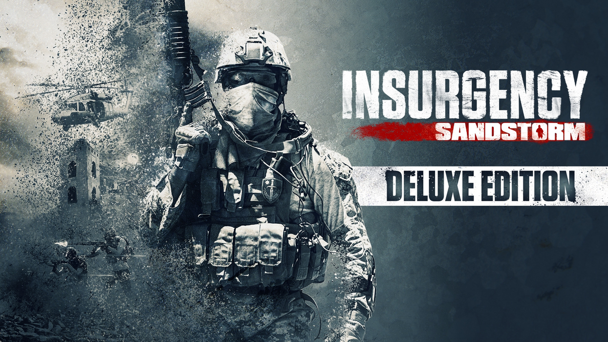 Insurgency: Sandstorm - Deluxe Edition  للبيع في مصر من خلال Games2Egypt