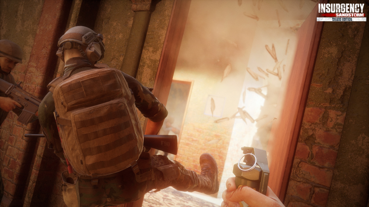 Insurgency: Sandstorm - Deluxe Edition  للبيع في مصر من خلال Games2Egypt