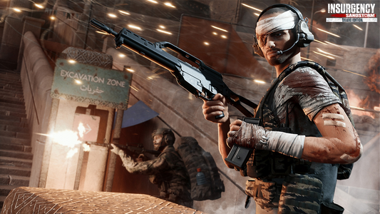 Insurgency: Sandstorm - Deluxe Edition  للبيع في مصر من خلال Games2Egypt