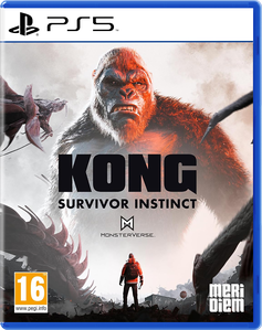 Kong: Survivor Instinct - PS5 -  for sale in Egypt from Games2Egypt