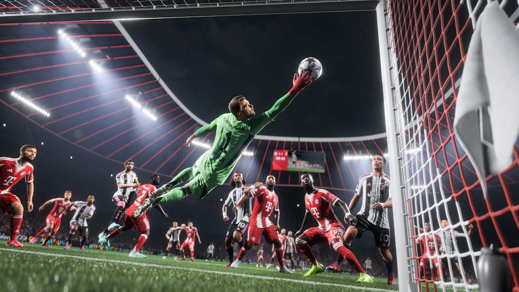 اي ايه سبورتس إف سي 26 - نينتندو سويتش  للبيع في مصر من خلال Games2Egypt