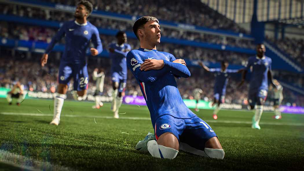 EA Sports FC 26 - PS5  for sale in Egypt from Games2Egypt