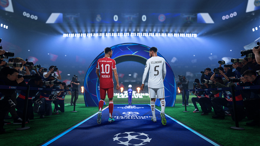 EA Sports FC 26 - PS5  for sale in Egypt from Games2Egypt