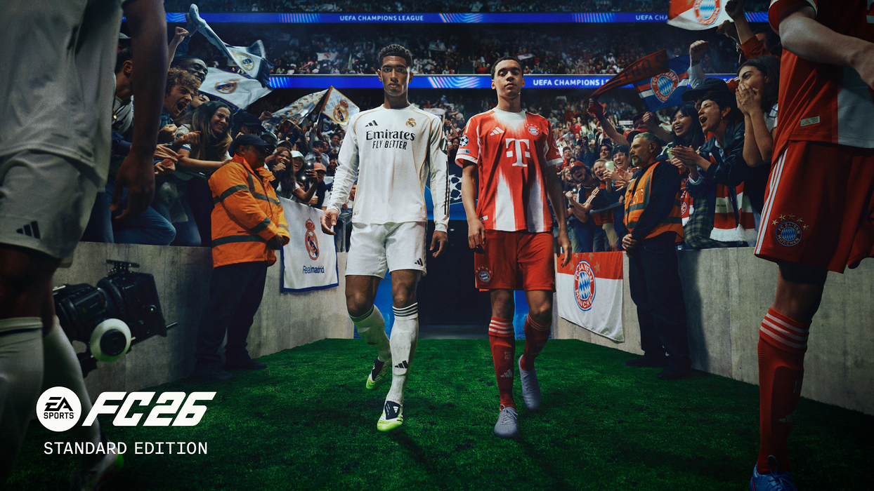 EA Sports FC 26 - Arabic and English - PS4  for sale in Egypt from Games2Egypt