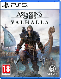 Assassin's Creed Valhalla (Arabic & English Edition) - PS5 - Used -  for sale in Egypt from Games2Egypt