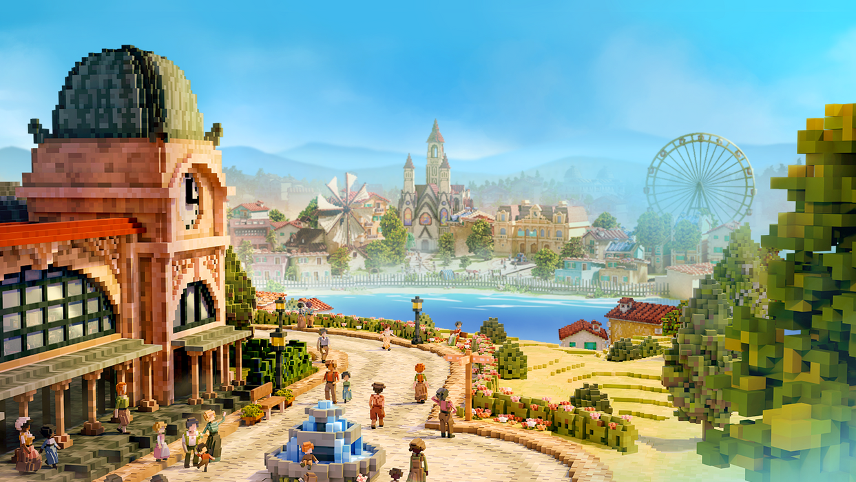 Town to City - Early Access  للبيع في مصر من خلال Games2Egypt