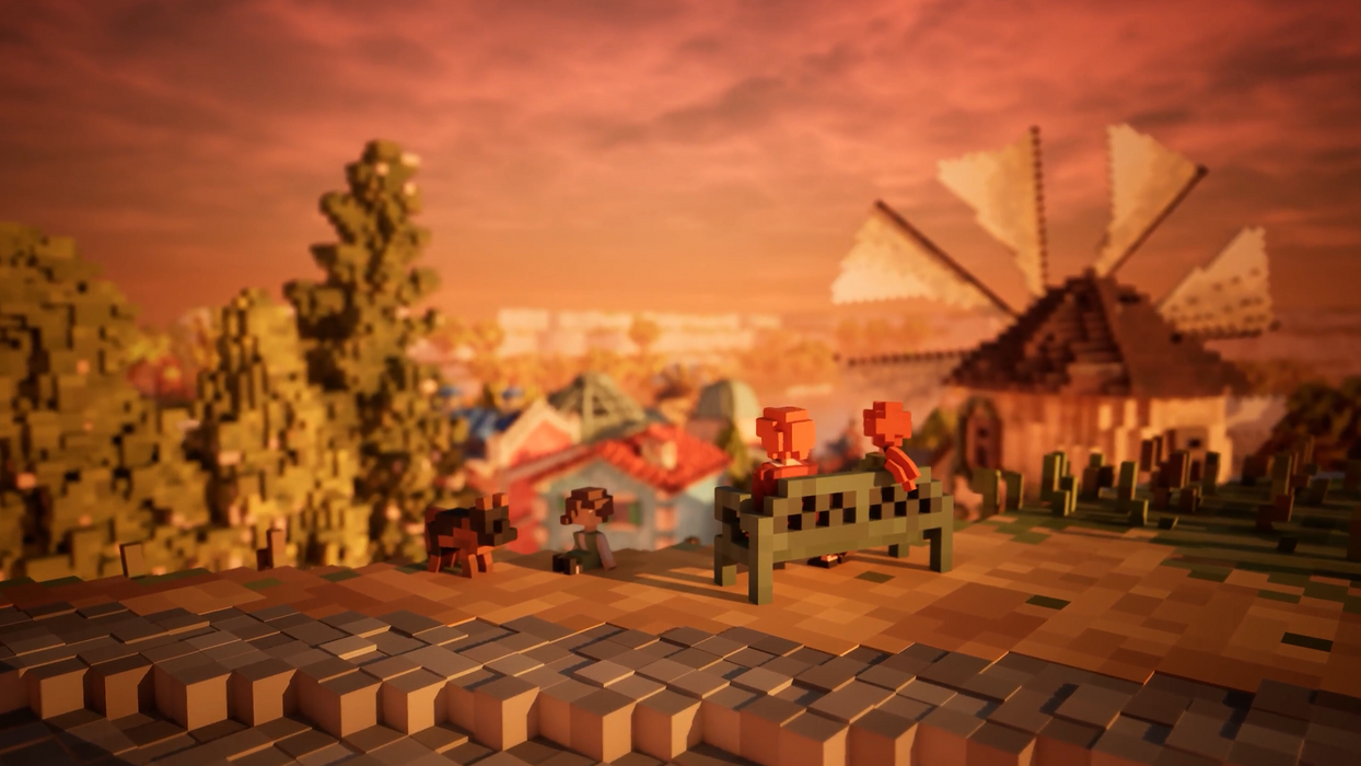 Town to City - Early Access  للبيع في مصر من خلال Games2Egypt