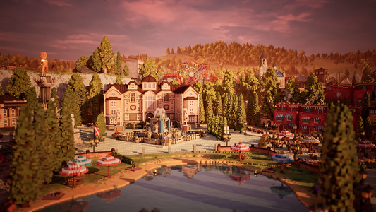 Town to City - Early Access  للبيع في مصر من خلال Games2Egypt