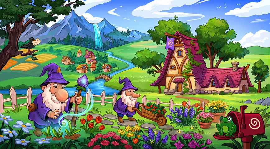 Horticular: Build a Garden, Attract Wildlife – image 2