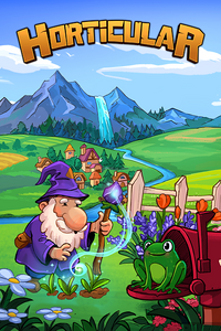 Horticular: Build a Garden, Attract Wildlife  for sale in Egypt from Games2Egypt
