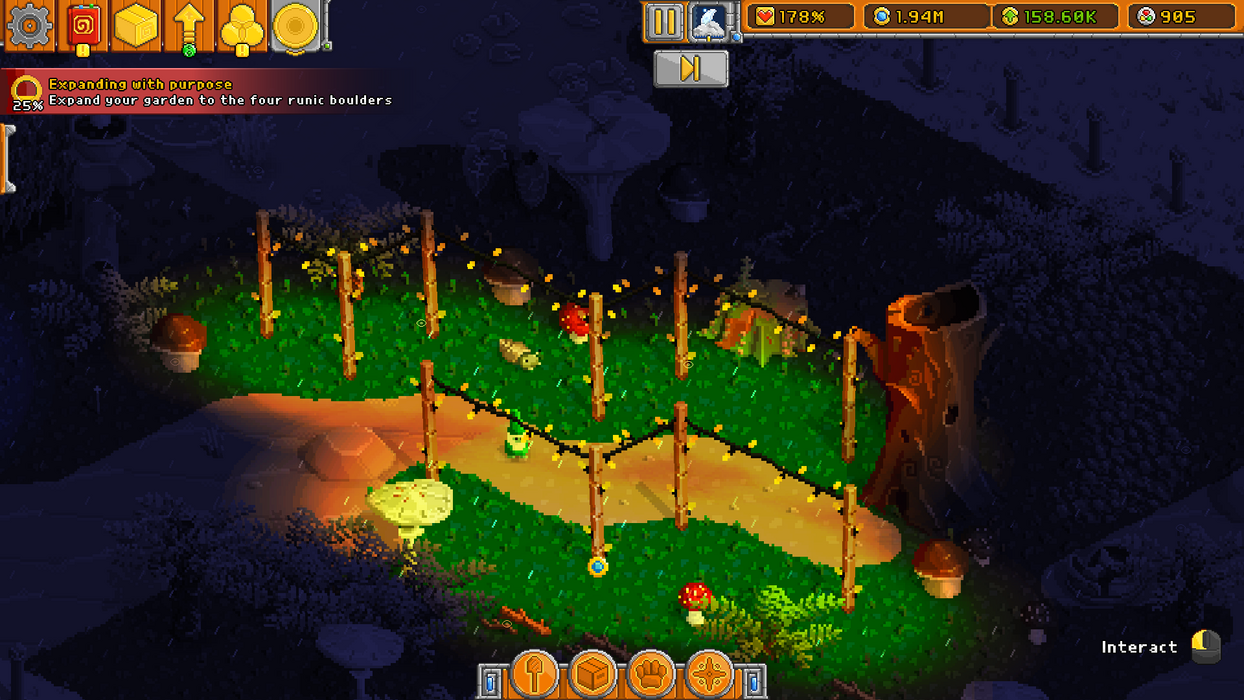 Horticular: Build a Garden, Attract Wildlife  for sale in Egypt from Games2Egypt