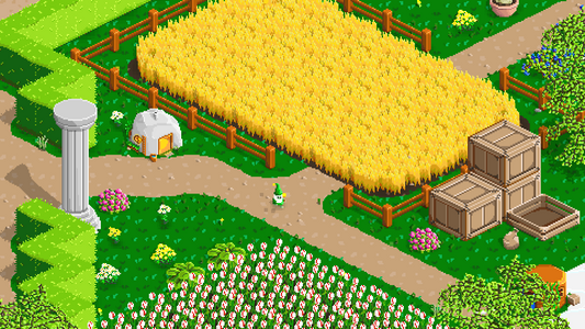 Horticular: Build a Garden, Attract Wildlife  for sale in Egypt from Games2Egypt