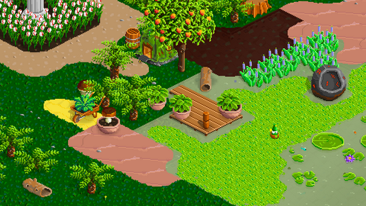 Horticular: Build a Garden, Attract Wildlife  for sale in Egypt from Games2Egypt