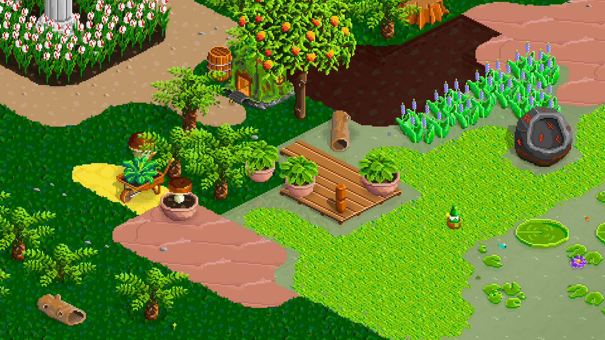 Horticular: Build a Garden, Attract Wildlife  for sale in Egypt from Games2Egypt