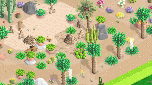 Horticular: Build a Garden, Attract Wildlife  للبيع في مصر من خلال Games2Egypt