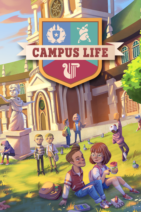 Campus Life  للبيع في مصر من خلال Games2Egypt