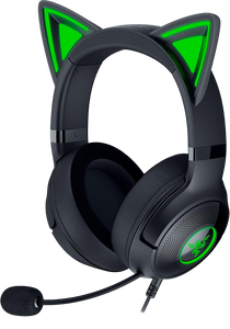 Razer Kraken Kitty V2 Wired RGB Gaming Headset - Black - Open Sealed  for sale in Egypt from Games2Egypt
