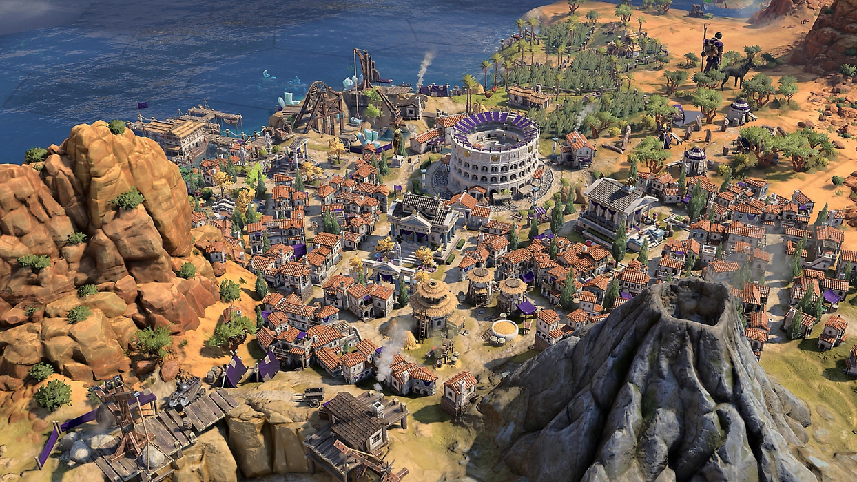 سيد مايرز سيفيليزيشن 7 - بلايستيشن 5 - مستعمل  للبيع في مصر من خلال Games2Egypt