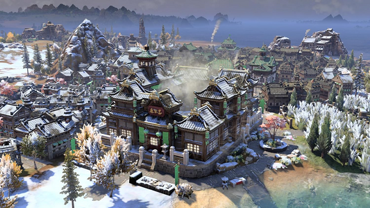 سيد مايرز سيفيليزيشن 7 - بلايستيشن 5 - مستعمل  للبيع في مصر من خلال Games2Egypt