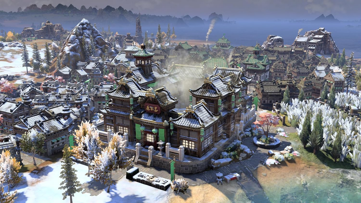 سيد مايرز سيفيليزيشن 7 - بلايستيشن 5 - مستعمل  للبيع في مصر من خلال Games2Egypt
