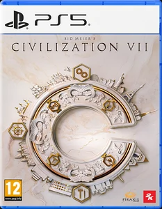 Sid Meier's Civilization VII - PS5 - Used -  for sale in Egypt from Games2Egypt