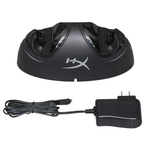 HyperX Wireless ChargePlay Duo for PS4 Controllers  for sale in Egypt from Games2Egypt